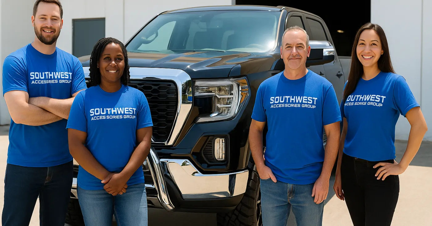 Southwest Accessories Group
