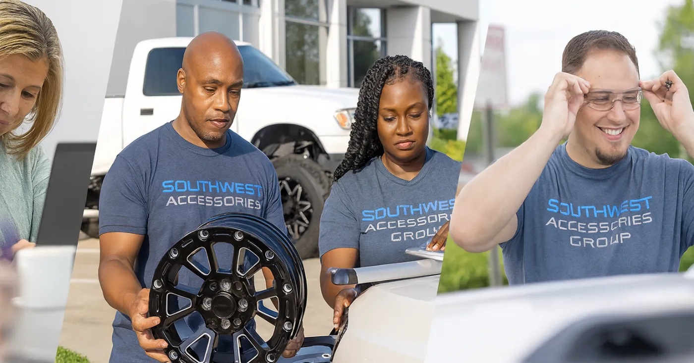 Southwest Accessories Group